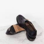 Golf Shoe in Black