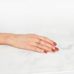 Ring 83 in Gold