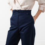 Tapered Trouser