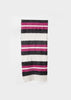 Dolpo Shawl in Red Multi