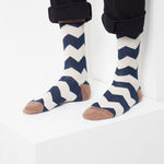 Everest Stripe Sock