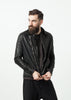 Distressed Motorcycle Jacket