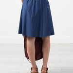 Trumpet Skirt