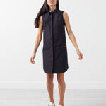 Sleeveless Hidden Pocket Dress
