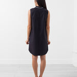 Sleeveless Hidden Pocket Dress