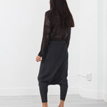 Knitted Trouser