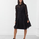 Button Up Dress