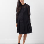 Button Up Dress
