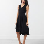 V-Neck Dress