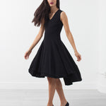 V-Neck Dress
