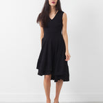 V-Neck Dress