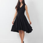 V-Neck Dress