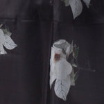 Short Silk Skirt