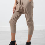 Harem Chino Pant