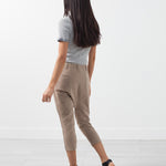 Harem Chino Pant