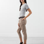 Harem Chino Pant