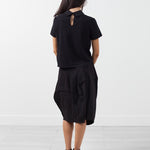 Double Collar Blouse