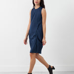 Uti Drape Dress