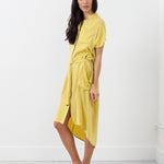 Ultime Silk Shirt Dress