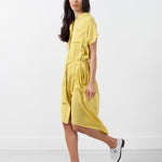 Ultime Silk Shirt Dress