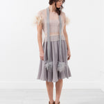 Feather Sash