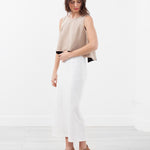Reversible Tie Top