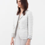 Lavanda Stripe Blazer