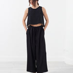 Reversible Tie Top