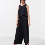 Reversible Tie Top