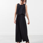 Reversible Tie Top