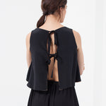 Reversible Tie Top