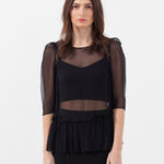 Ruffle Top