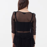 Ruffle Top