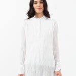 Pin Tuck Blouse