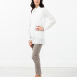 Pin Tuck Blouse