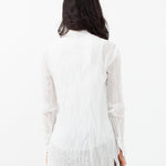 Pin Tuck Blouse