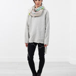 Frayed Shirt