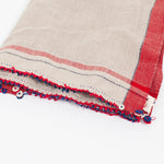 Fringed Textile