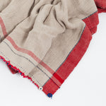 Fringed Textile