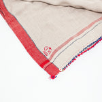 Fringed Textile