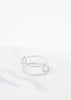 Bracelet 84 in Polished Silver