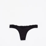 Low Rise Thong