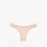 Low Rise Thong