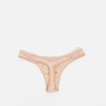 Low Rise Thong