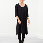 Sleeve Dress