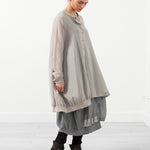 Button Dress