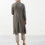 Long Military Jacket