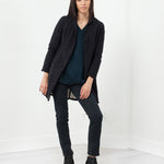 Nylon Long Jacket