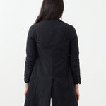 Nylon Long Jacket