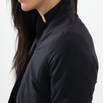 Nylon Long Jacket